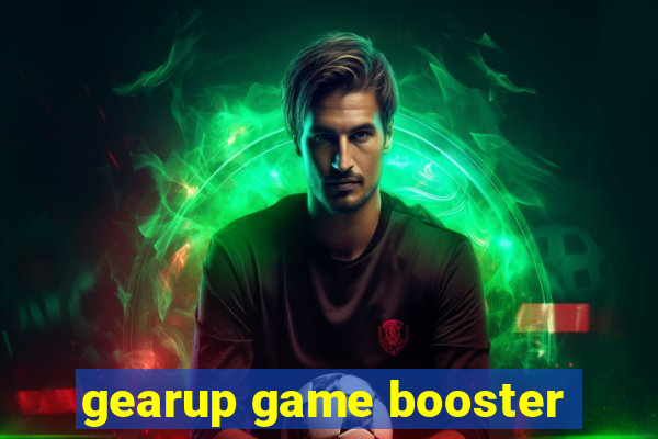 gearup game booster